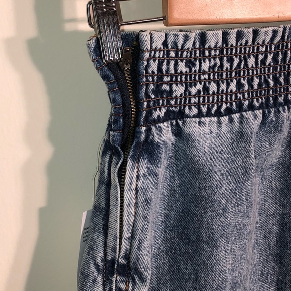 Urban Outfitters BDG high waisted denim miniskirt - Picture 5 of 8